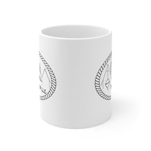 Load image into Gallery viewer, Wrangell Boatshop LLC Mug - 11oz Nautical Coffee Cup