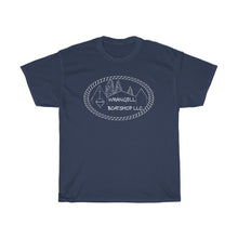 Load image into Gallery viewer, Wrangell Boatshop Heavy Cotton Tee