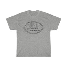 Load image into Gallery viewer, Wrangell Boatshop Heavy Cotton Tee