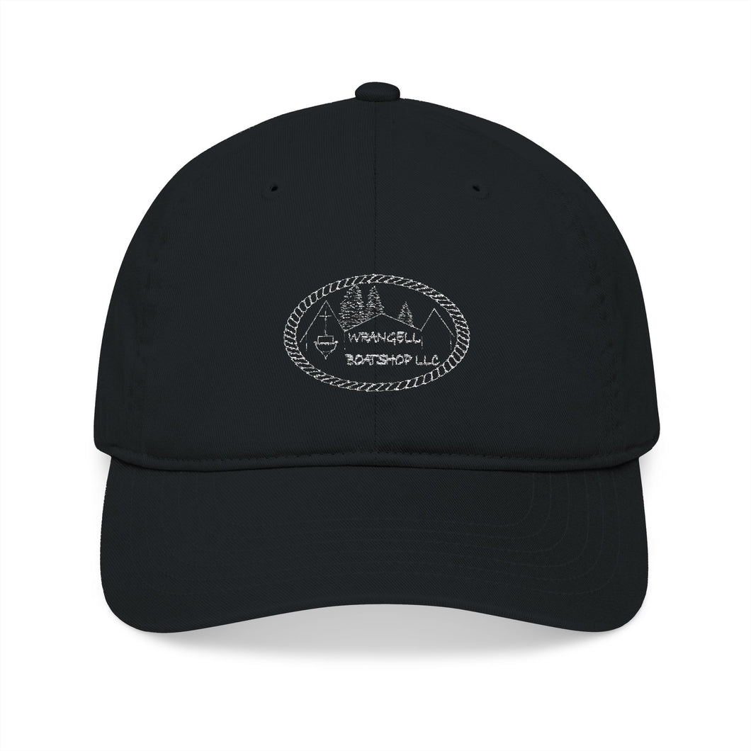Wrangell Boatshop Cap