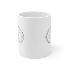 Load image into Gallery viewer, White Ceramic Mug
